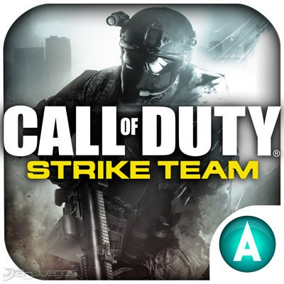 Download Game Call Of Duty Strike Team Apk+obb